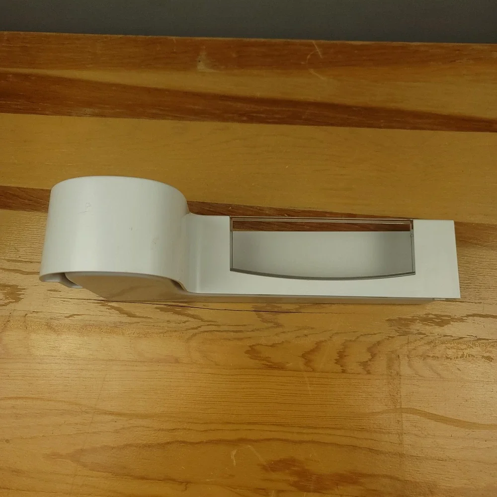 Whirlpool Refrigerator Door Bin Shelf Replacement Part White For‎ GZ25FSRXYY0